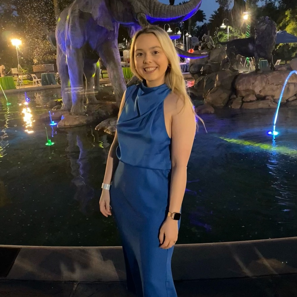 Meet your Posher, Sarah